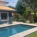 Villa Magnifique Piscine Au Coeur De *