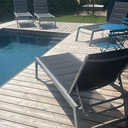 Villa Magnifique Piscine Au Coeur De