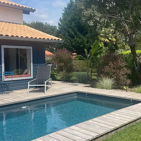 Vila Magnifique Piscine Au Coeur De *