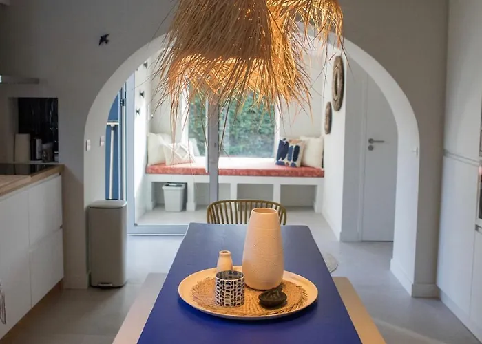 Magnifique Piscine Au Coeur De Villa Seignosse