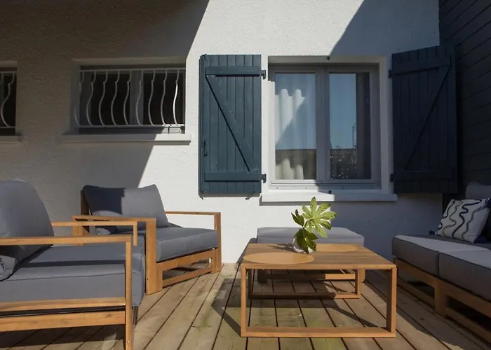 Villa Magnifique Piscine Au Coeur De *