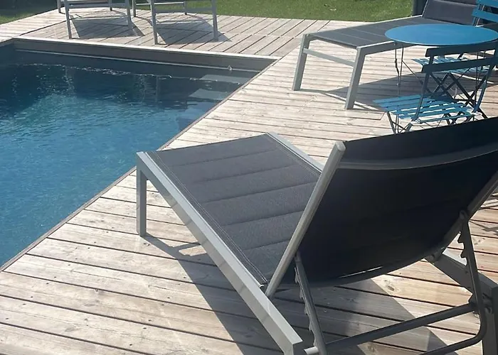 Villa Magnifique Piscine Au Coeur De