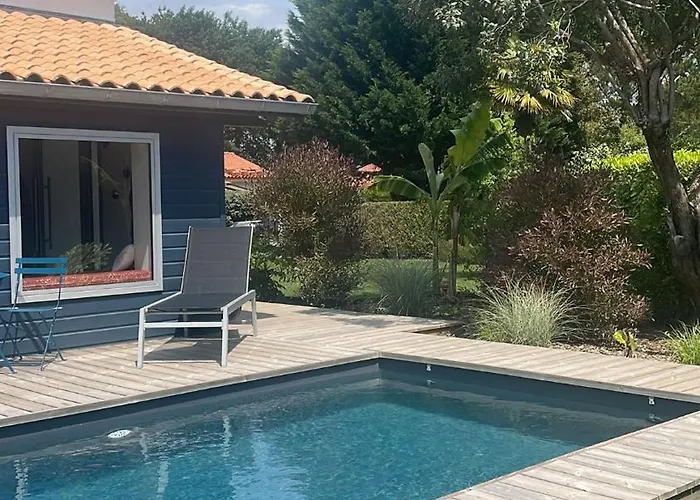 Villa Magnifique Piscine Au Coeur De *